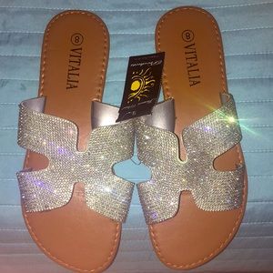 Bling slides